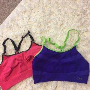 Champion sports bras